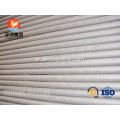 Inconel سبيكة سلس أنابيب ASTM B622 C276